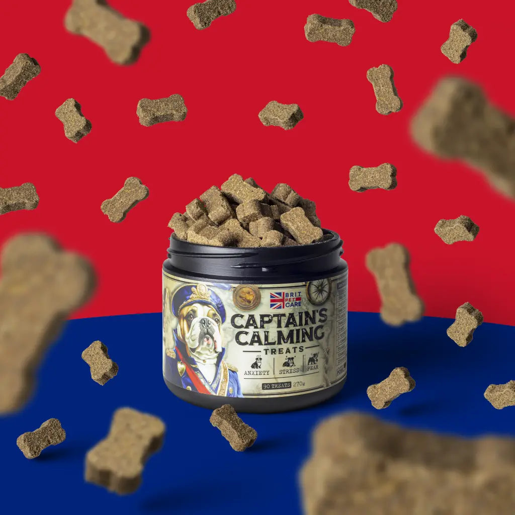 Captain's Calming Treats
