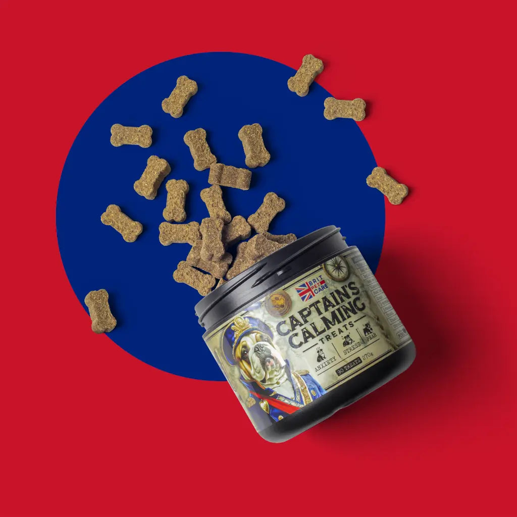 Captain's Calming Treats