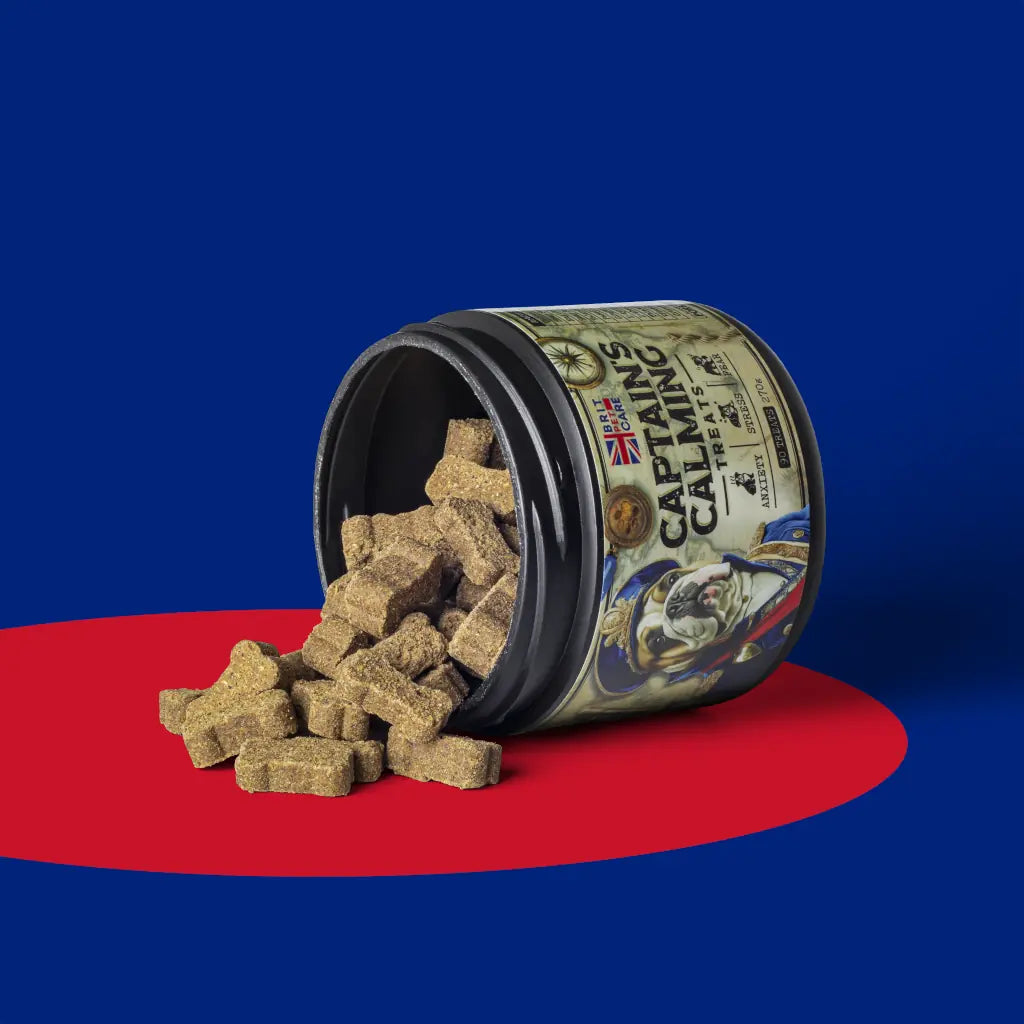 Captain's Calming Treats