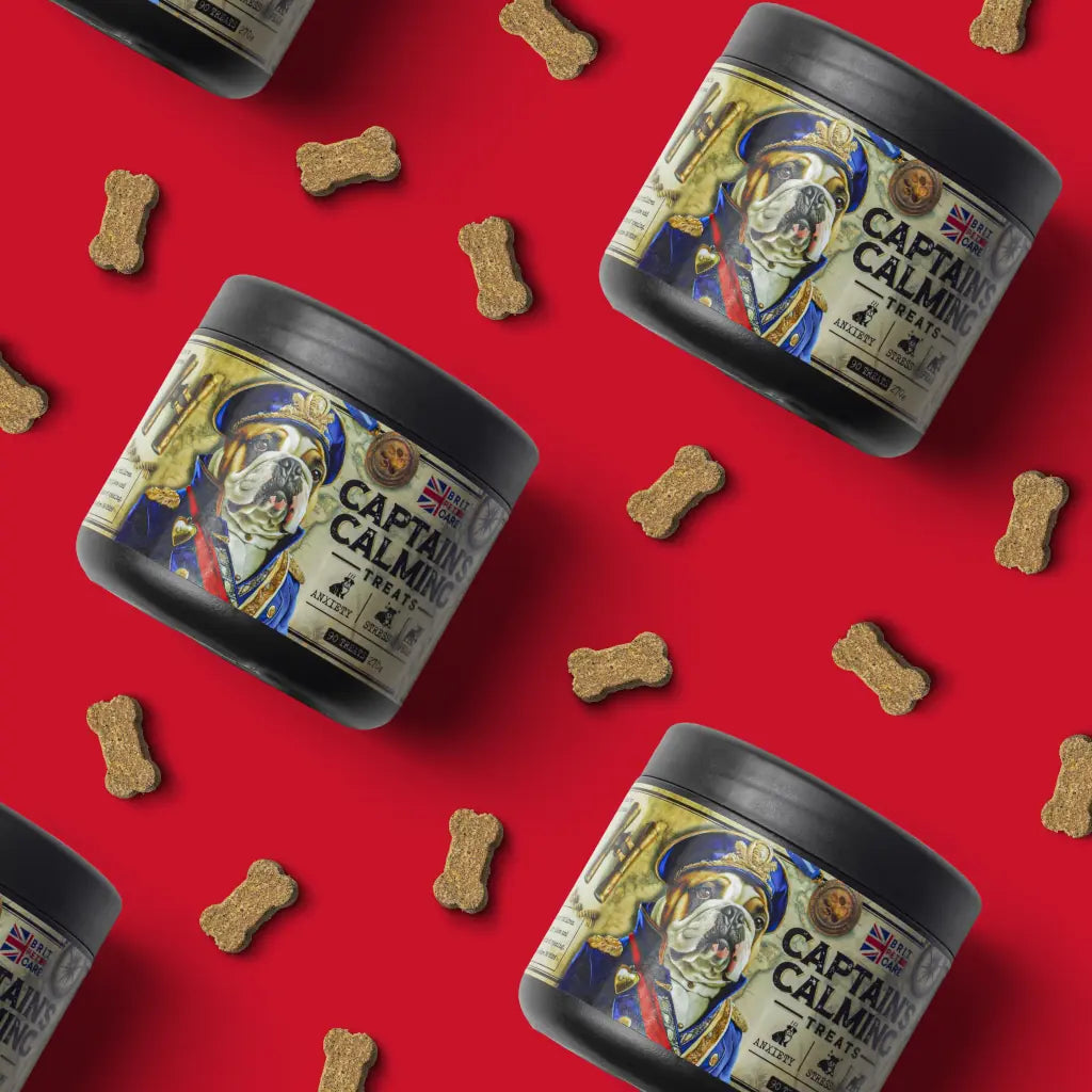 Captain's Calming Treats