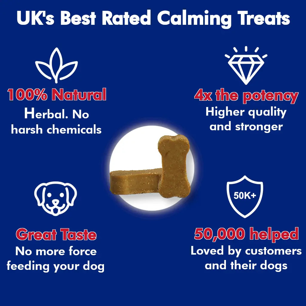 Captain's Calming Treats