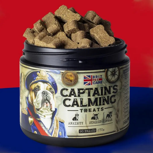 Captain's Calming Treats