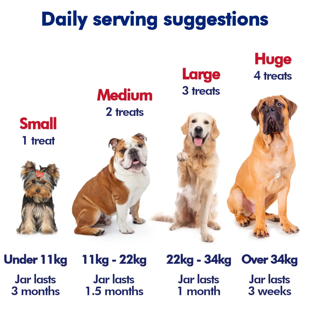 Captain's Calming Treats